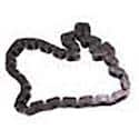 SERPENTINE BELT; 98-