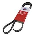 Serpentine Belt: 99.0" Long, 8 Rib Count