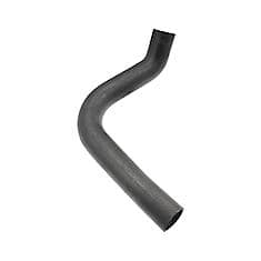 Dayco Curved Radiator Hoses: EPDM Rubber, Standard Duty, 18.50