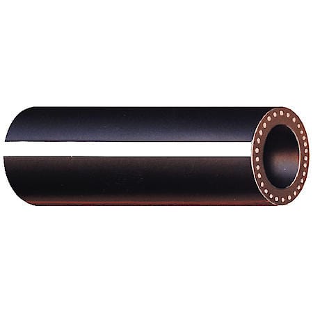 Straight Heater Hose: EPDM, Direct Fit, 0.75" Inside Diameter (Sold by foot)