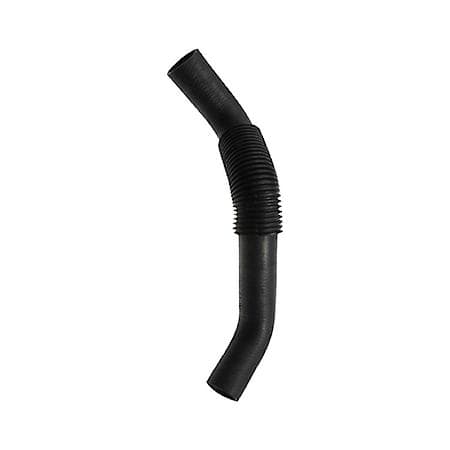 Curved Radiator Hoses: EPDM Rubber, Standard Duty, 14" Long, 1.44" Diameter