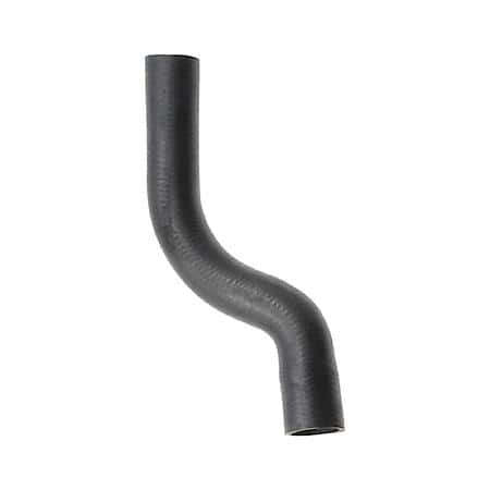 Curved Radiator Hoses: EPDM Rubber, Standard Duty, 12.50" Long, 1.38" Diameter