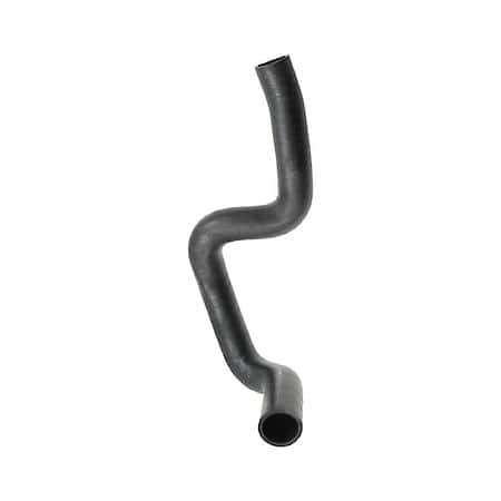 Curved Radiator Hoses: EPDM Rubber, Standard Duty, 18.50" Long, 1.50" Diameter