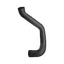 Curved Radiator Hoses: EPDM Rubber, Standard Duty, 21" Long, 2.50" Diameter