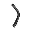 Curved Radiator Hoses: EPDM Rubber, Standard Duty, 17.50" Long, 1.50" Diameter