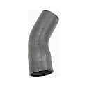 Curved Radiator Hoses: EPDM Rubber, Standard Duty, 6.25" Long, 1.75" Diameter