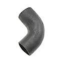 Curved Radiator Hoses: EPDM Rubber, Standard Duty, 8.50" Long, 2.56" Diameter