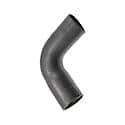 Curved Radiator Hoses: EPDM Rubber, Standard Duty, 9.75" Long, 2.25" Diameter