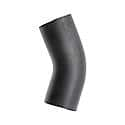 Curved Radiator Hoses: EPDM Rubber, Standard Duty, 11.50" Long, 3" Diameter