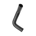 Curved Radiator Hoses: EPDM Rubber, Standard Duty, 17" Long, 2" Diameter