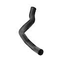 Curved Radiator Hoses: EPDM Rubber, Standard Duty, 17.50" Long, 2" Diameter