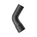 Curved Radiator Hoses: EPDM Rubber, Standard Duty, 10.50" Long, 2.50" Diameter