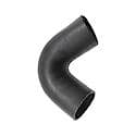 Curved Radiator Hoses: EPDM Rubber, Standard Duty, 9.25" Long, 2.75" Diameter