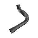 Curved Radiator Hoses: EPDM Rubber, Standard Duty, 16" Long, 2" Diameter