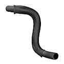 Curved Radiator Hoses: EPDM Rubber, Standard Duty, 18" Long, 1.31" Diameter