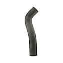 Curved Radiator Hoses: EPDM Rubber, Standard Duty, 12" Long, 1.50" Diameter