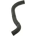 Curved Radiator Hoses: EPDM Rubber, Standard Duty, 16" Long, 1.31" Diameter