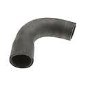 Curved Radiator Hoses: EPDM Rubber, Standard Duty, 7.5" Long, 1.44" Diameter