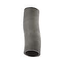 Curved Radiator Hoses: EPDM Rubber, Standard Duty, 4.5" Long, 1.31" Diameter