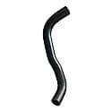 Curved Radiator Hoses: EPDM Rubber, Standard Duty, 20" Long, 1.41" Diameter