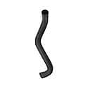 Curved Radiator Hoses: EPDM Rubber, Standard Duty, 17" Long, 1.31" Diameter