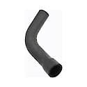 Curved Radiator Hoses: EPDM Rubber, Standard Duty, 12.75" Long, 1.75" Diameter