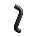 Curved Radiator Hoses: EPDM Rubber, Standard Duty, 15" Long, 1.75" Diameter