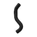 Curved Radiator Hoses: EPDM Rubber, Standard Duty, 14.5" Long, 1.31" Diameter