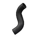 Curved Radiator Hoses: EPDM Rubber, Standard Duty, 8" Long, 1.31" Diameter