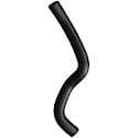 Curved Radiator Hoses: EPDM Rubber, Standard Duty, 22.5" Long, 1.38" Diameter