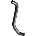 Curved Radiator Hoses: EPDM Rubber, Standard Duty, 23.5" Long, 1.50" Diameter