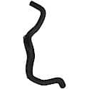 Molded Heater Hose; EPDM Rubber, 3/4 Inch Diameter, 22 1/2 Inch Length