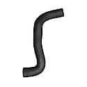 Curved Radiator Hoses: EPDM Rubber, Standard Duty, 15.5" Long, 1.31" Diameter