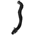 Curved Radiator Hoses: EPDM Rubber, Standard Duty, 24" Long, 1.75" Diameter