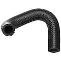 Molded Heater Hose: EPDM, Direct Fit, 1" Inside Diameter