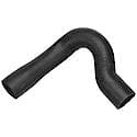 Molded Heater Hose: EPDM, Direct Fit, 1.5" Inside Diameter