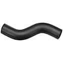 Molded Heater Hose: EPDM, Direct Fit, 1.38" Inside Diameter