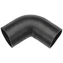 Molded Heater Hose: EPDM, Direct Fit, 2.25" Inside Diameter