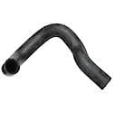 Molded Heater Hose: EPDM, Direct Fit, 2" Inside Diameter