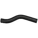 Molded Heater Hose: EPDM, Direct Fit, 1.438" Inside Diameter