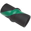 Green Stripe½ Heavy-Duty Vibraflex½ Hump Hose