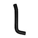 Curved Radiator Hoses: EPDM Rubber, Standard Duty, 16.5" Long, 1.31" Diameter