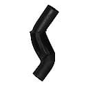 Curved Radiator Hoses: EPDM Rubber, Standard Duty, 12.5" Long, 1.75" Diameter