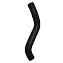 Curved Radiator Hoses: EPDM Rubber, Standard Duty, 16.5" Long, 1.50" Diameter