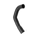 Curved Radiator Hoses: EPDM Rubber, Standard Duty, 15" Long, 1.06" Diameter