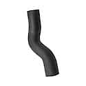 Curved Radiator Hoses: EPDM Rubber, Standard Duty, 9.50" Long, 1.44" Diameter