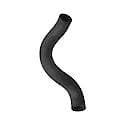 Curved Radiator Hoses: EPDM Rubber, Standard Duty, 17" Long, 1.44" Diameter