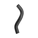 Curved Radiator Hoses: EPDM Rubber, Standard Duty, 11.75" Long, 1.31" Diameter