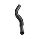 Curved Radiator Hoses: EPDM Rubber, Standard Duty, 17" Long, 1.25" Diameter