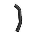 Curved Radiator Hoses: EPDM Rubber, Standard Duty, 18.25" Long, 1.97" Diameter